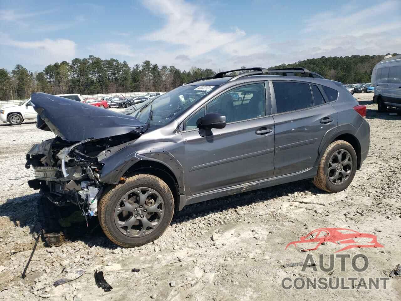 SUBARU CROSSTREK 2021 - JF2GTHSC8MH663689