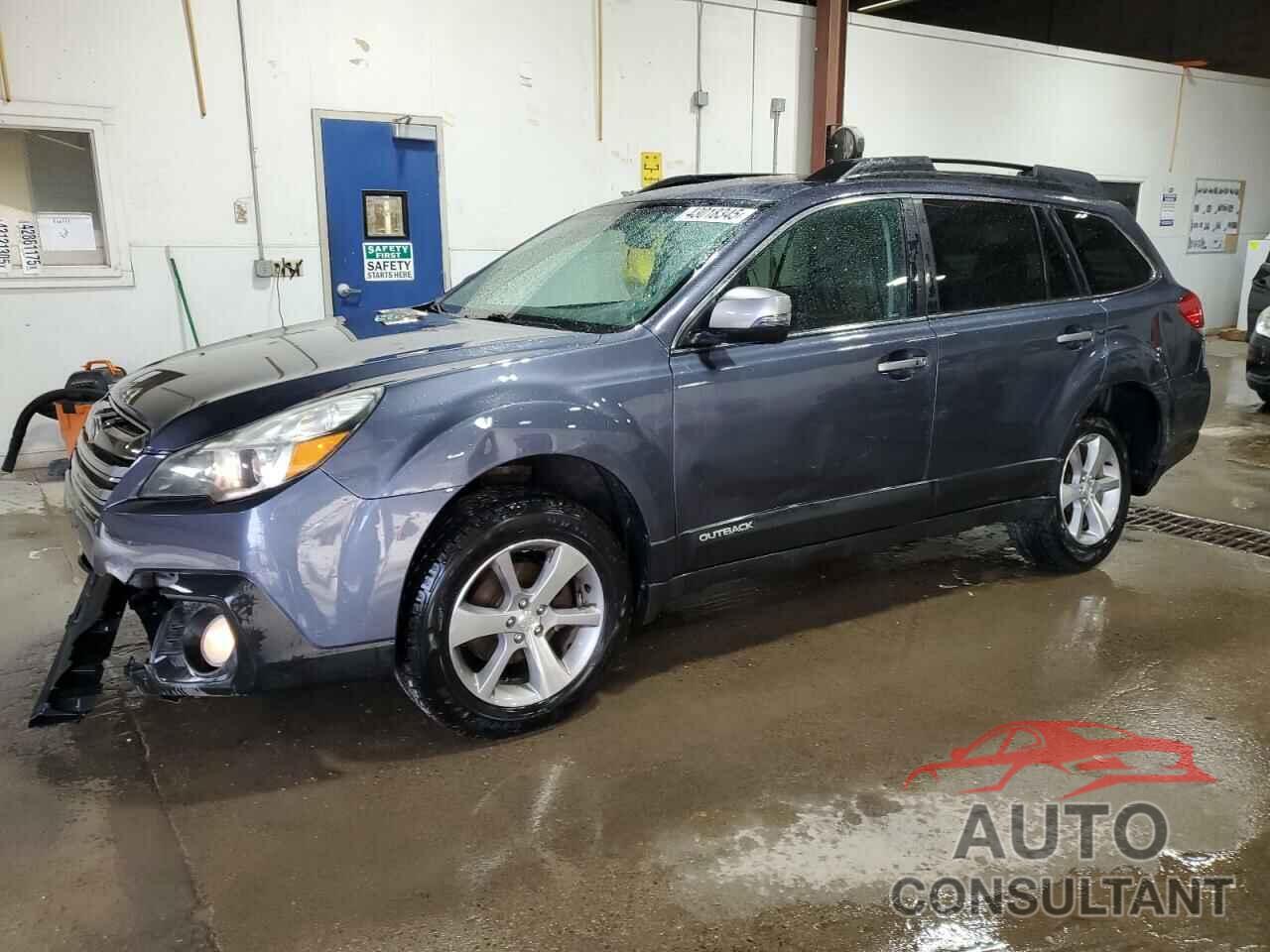 SUBARU OUTBACK 2014 - 4S4BRCPC7E3315590