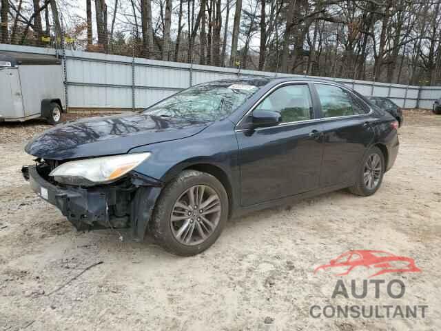 TOYOTA CAMRY 2015 - 4T1BF1FK6FU054776