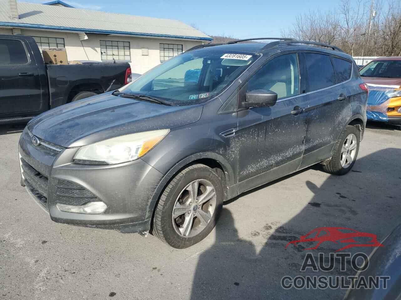 FORD ESCAPE 2013 - 1FMCU9GX9DUC51585