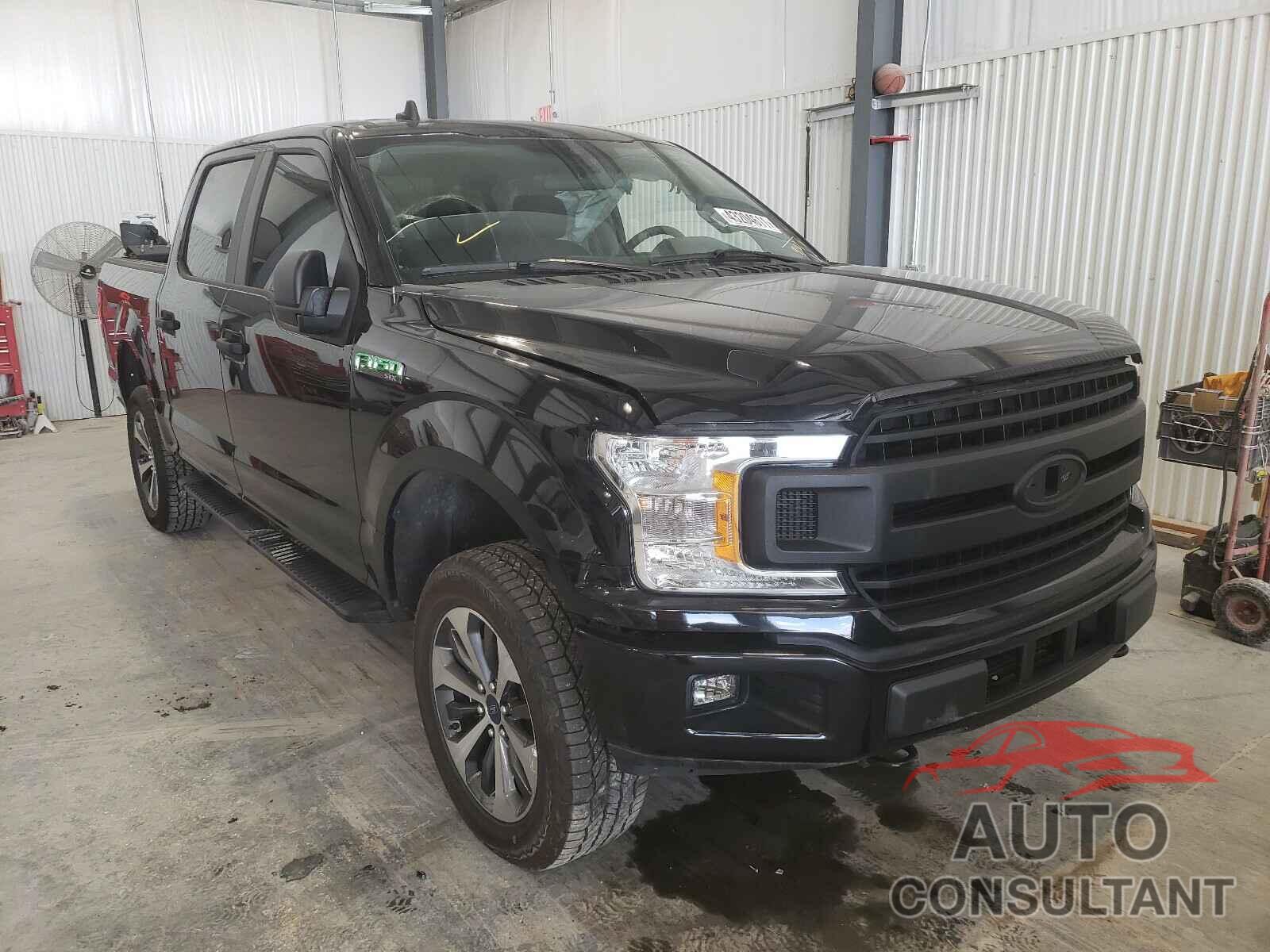 FORD F150 2020 - 1FTEW1EP3LFC59101