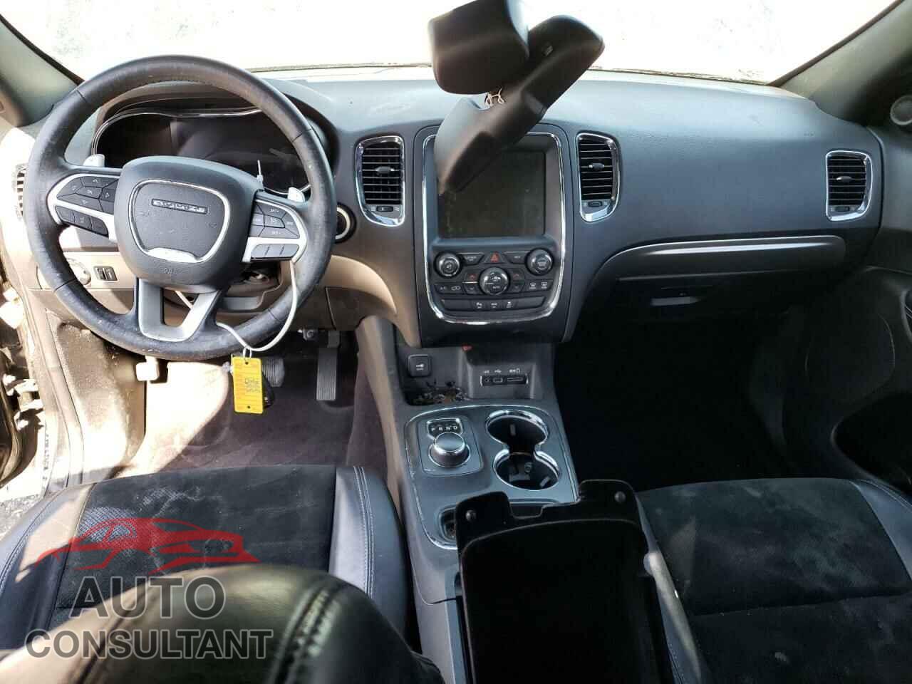 DODGE DURANGO 2015 - 1C4RDHAG5FC169363