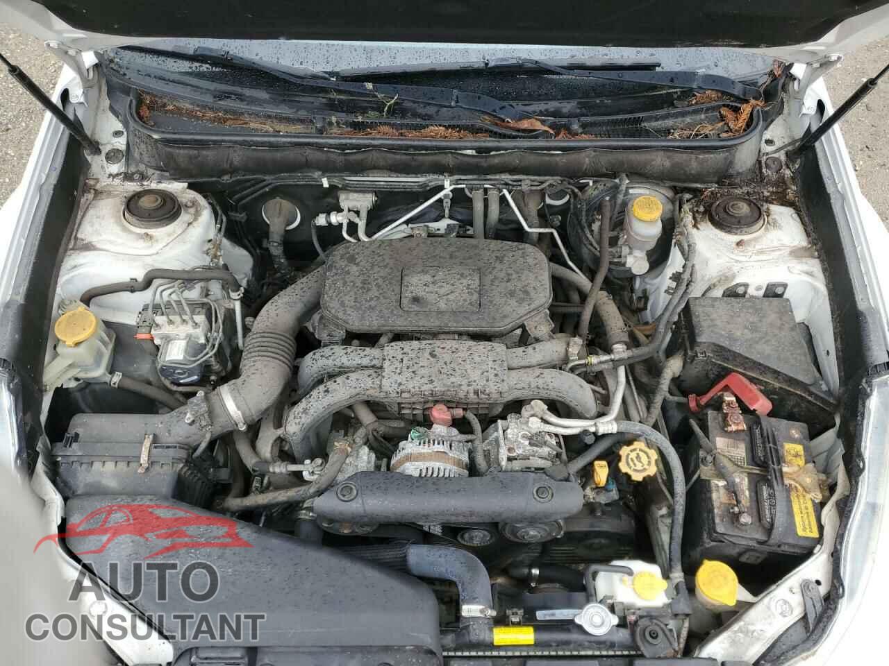 SUBARU OUTBACK 2011 - 4S4BRBAC8B3395481