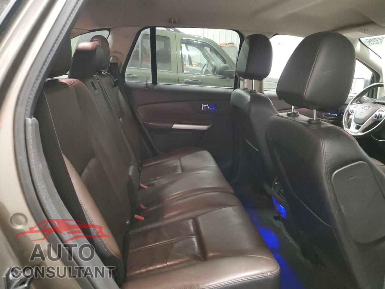 FORD EDGE 2013 - 2FMDK4KC4DBC23068