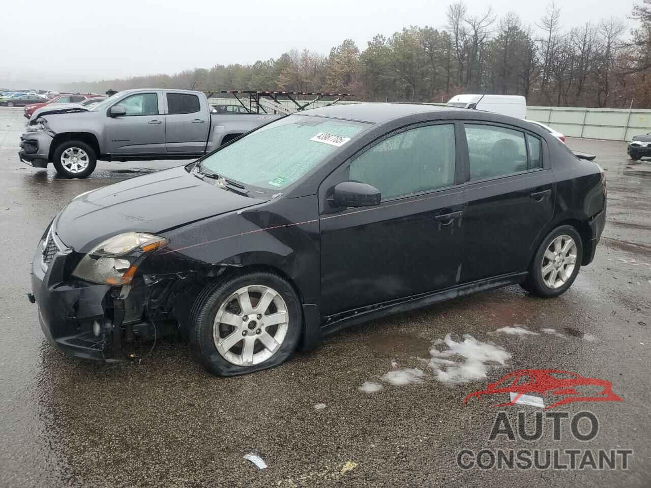 NISSAN SENTRA 2010 - 3N1AB6AP7AL674232