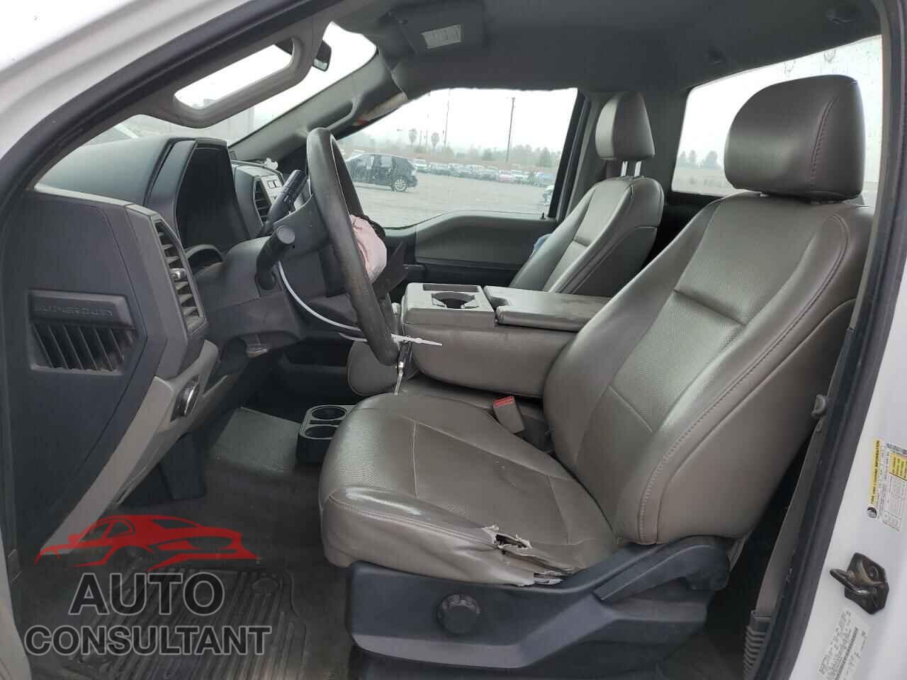 FORD F250 2017 - 1FTBF2A6XHEE32955
