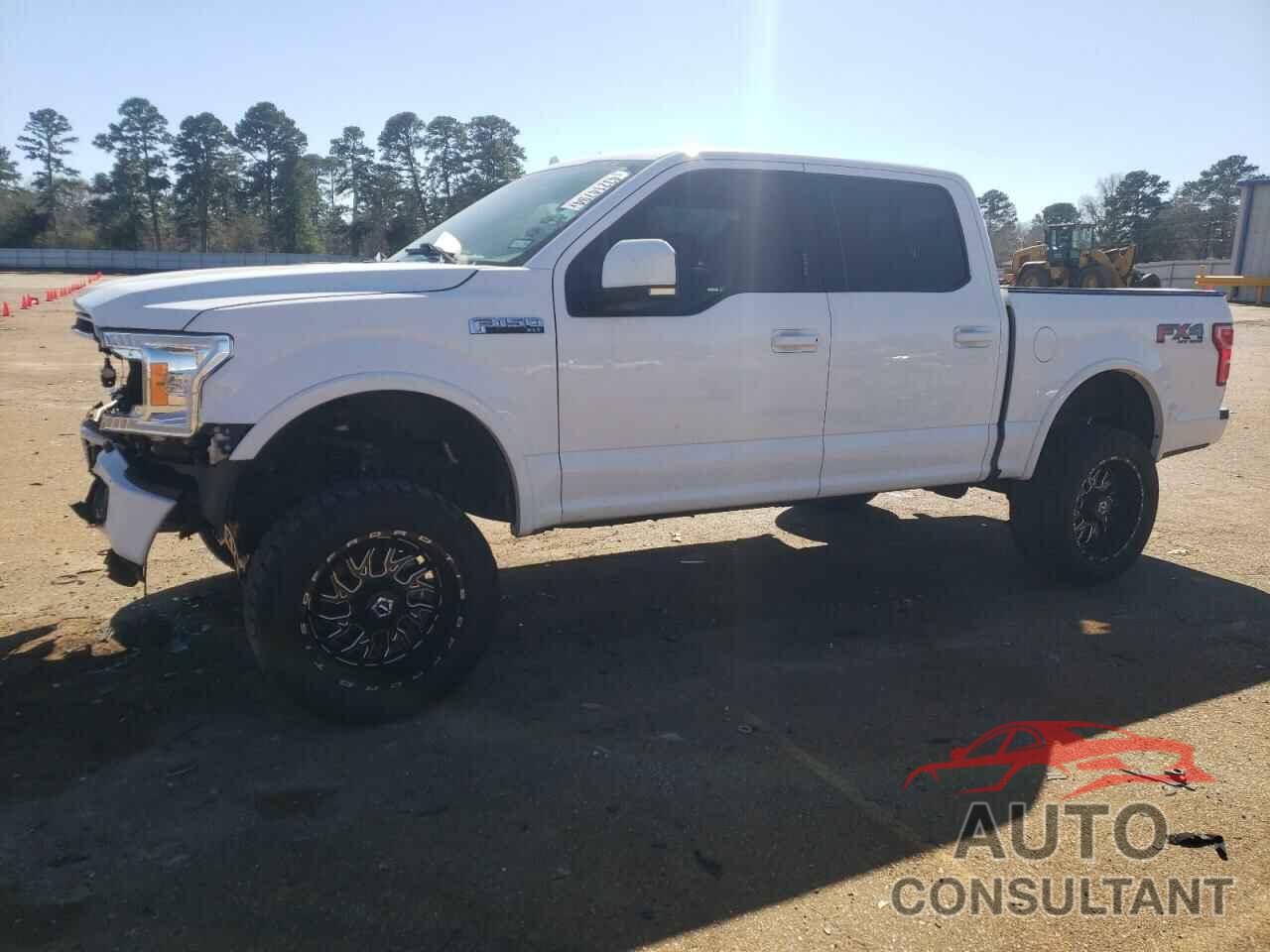 FORD F-150 2018 - 1FTEW1EP8JKE92234