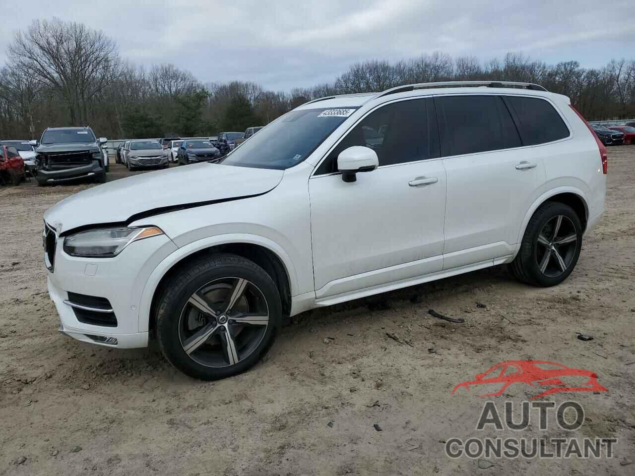 VOLVO XC90 2018 - YV4A22PK3J1214605