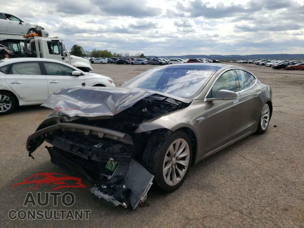 TESLA MODEL S 2016 - 5YJSA1E25GF142457