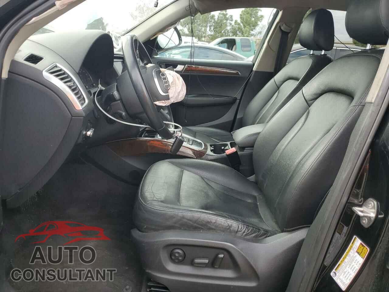 AUDI Q5 2012 - WA1LFAFP8CA052345