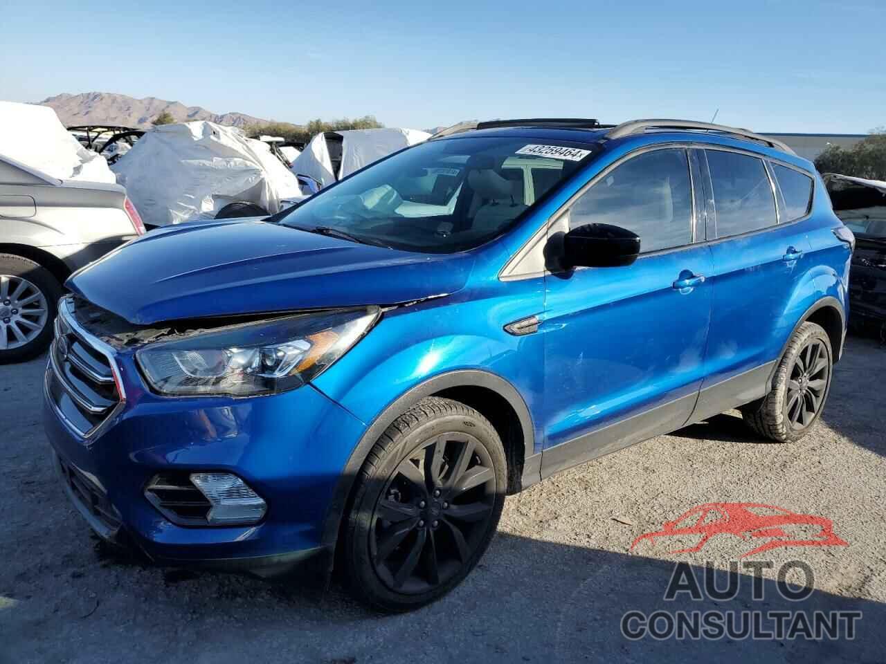 FORD ESCAPE 2018 - 1FMCU0HD5JUD22051