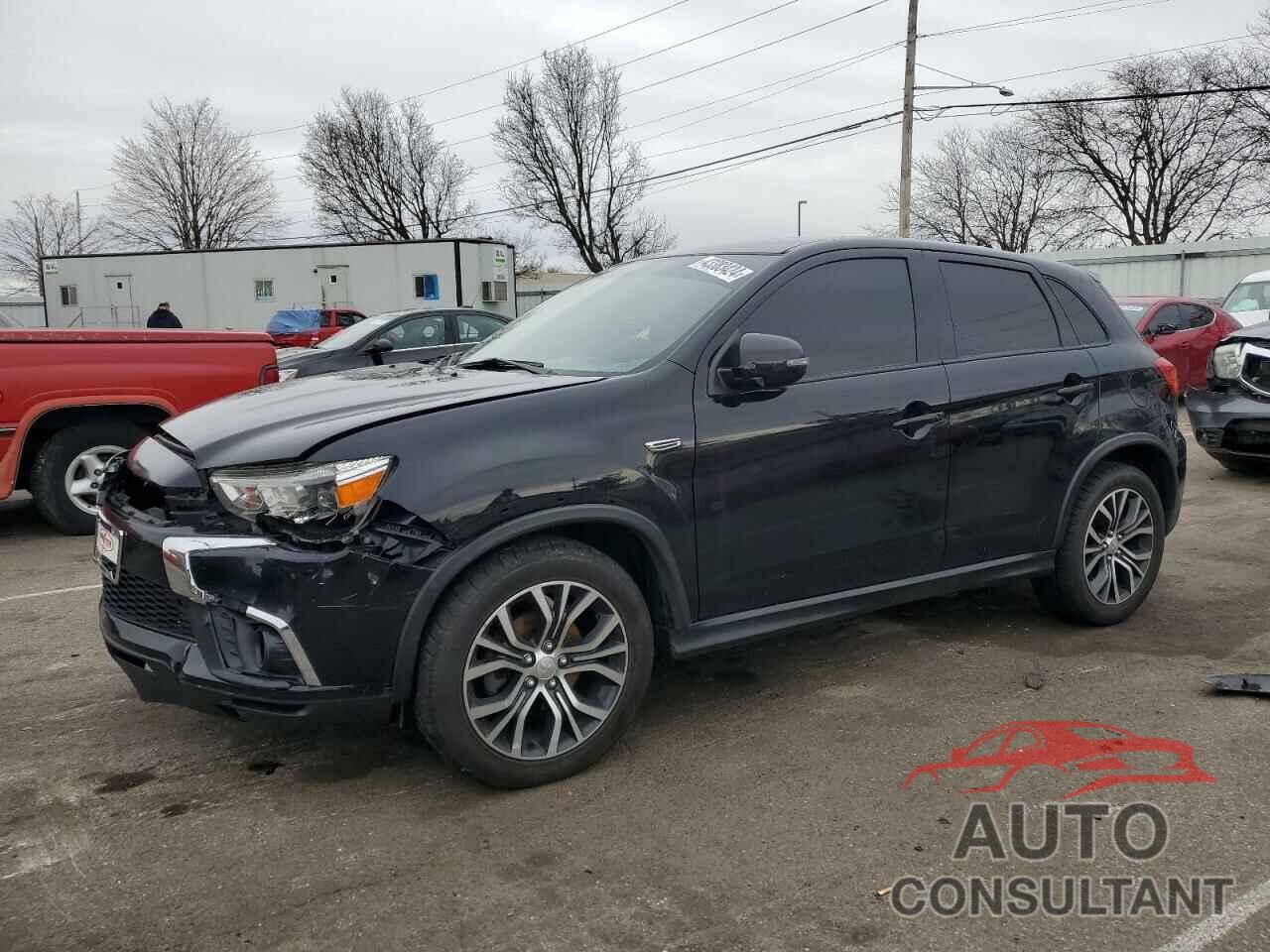 MITSUBISHI OUTLANDER 2019 - JA4AP3AU6KU021167