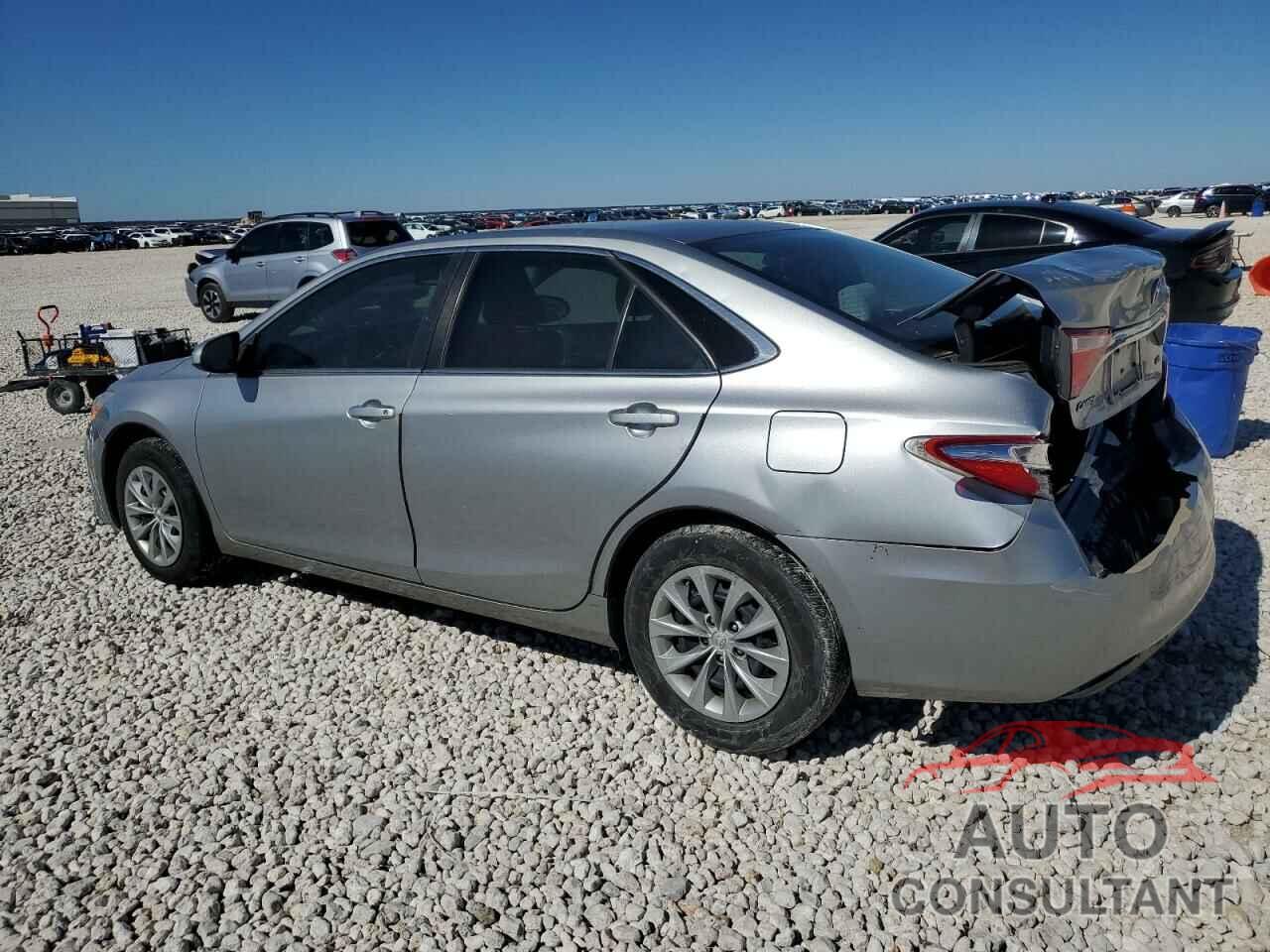TOYOTA CAMRY 2017 - 4T1BF1FK8HU385653