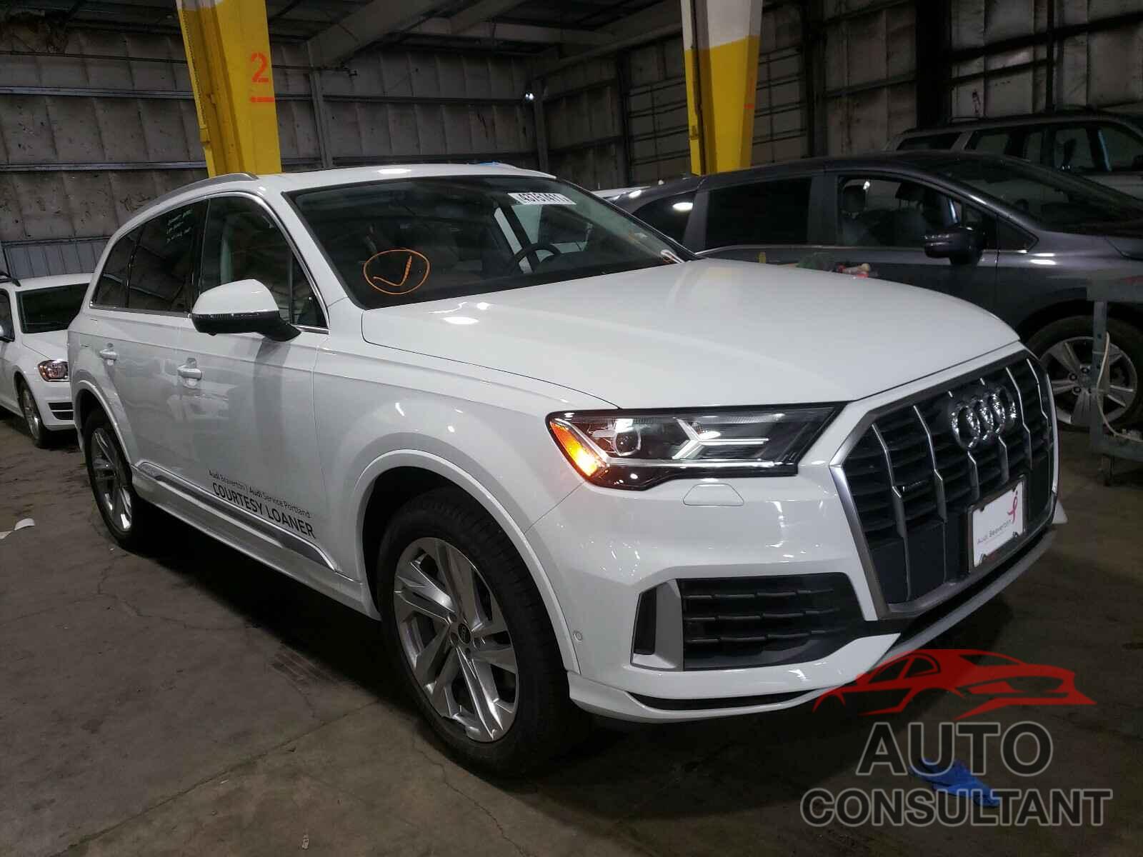 AUDI Q7 2021 - WA1LXAF77MD013758