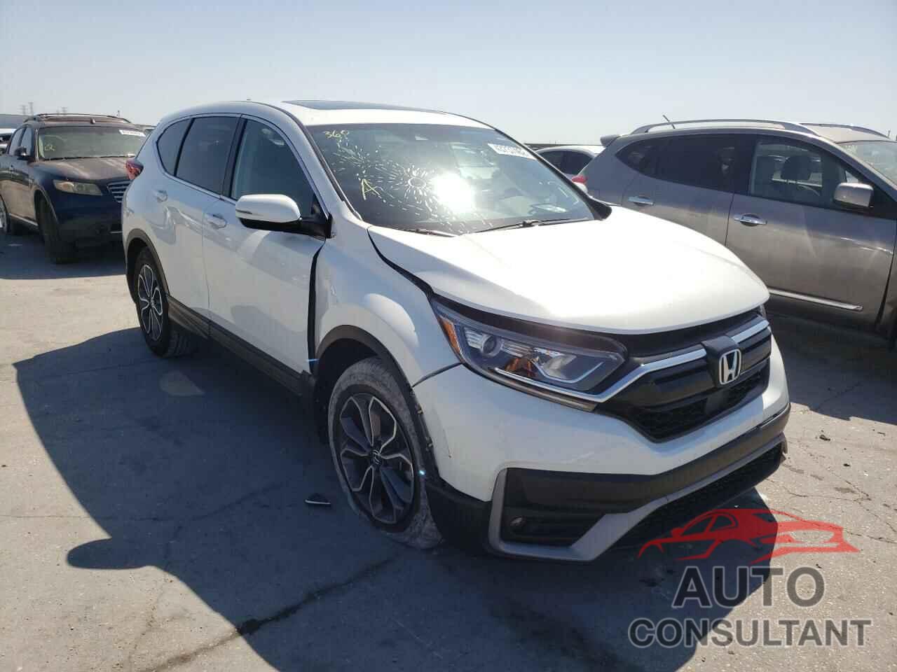 HONDA CRV 2021 - 2HKRW1H50MH403562