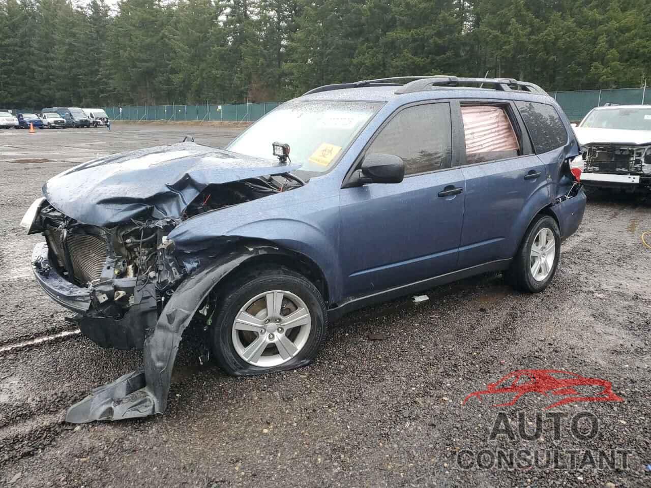 SUBARU FORESTER 2012 - JF2SHABCXCG435927