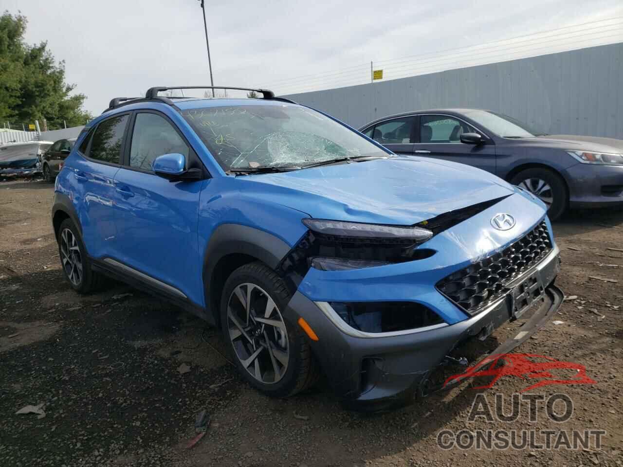 HYUNDAI KONA 2022 - KM8K5CA38NU840060