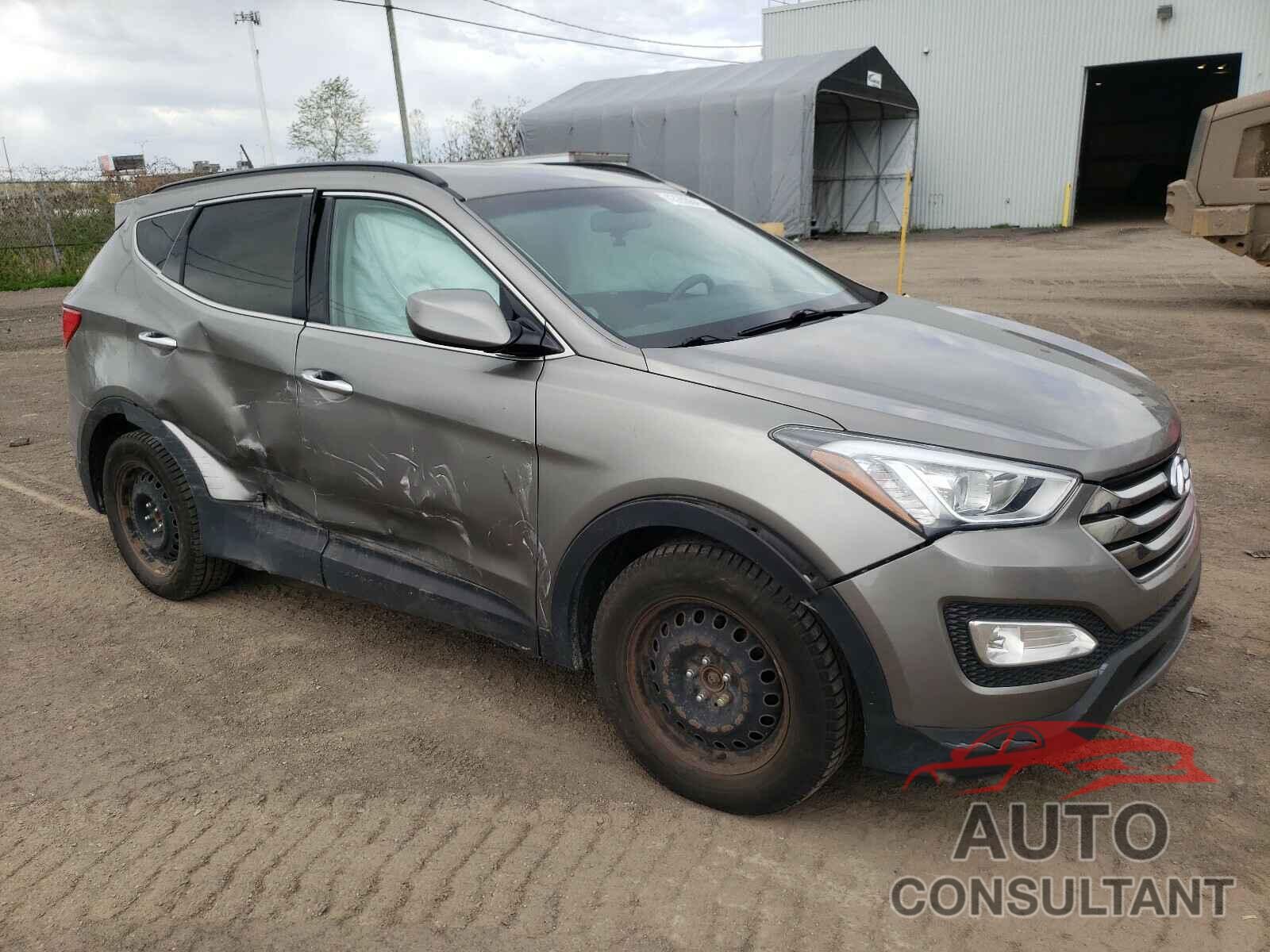 HYUNDAI SANTA FE 2016 - 5XYZT3LB9GG326090