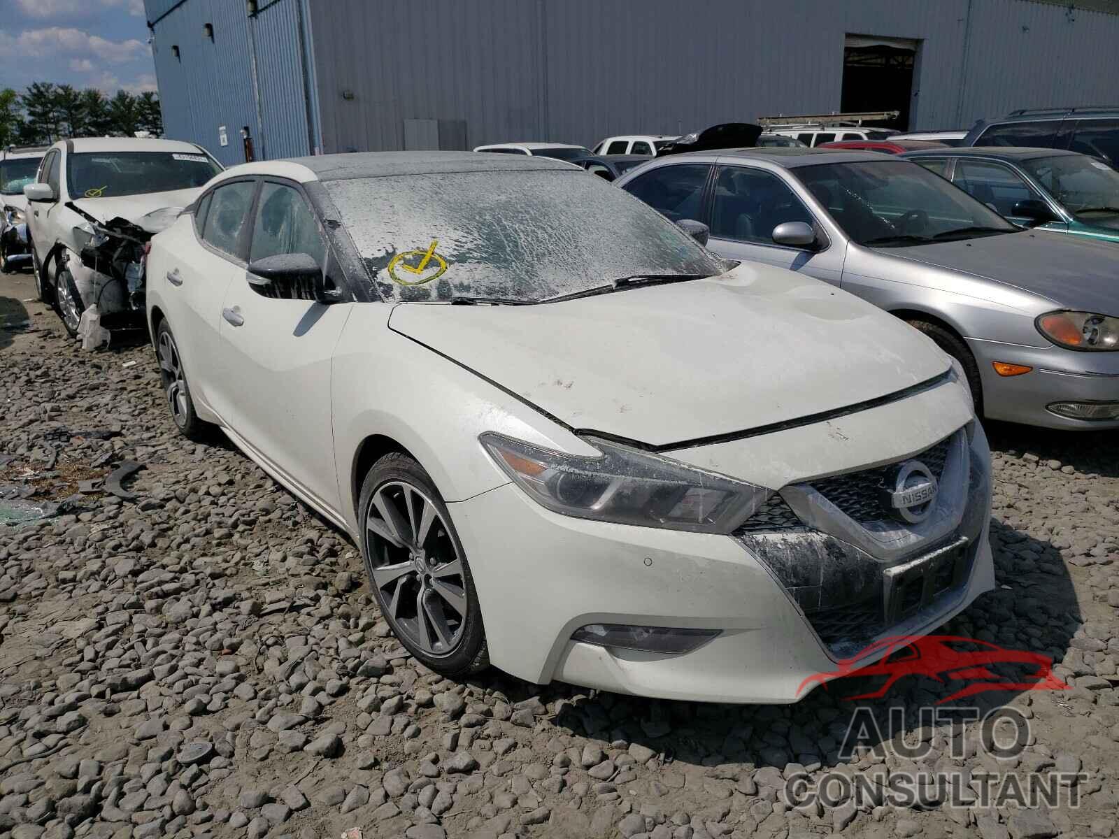 NISSAN MAXIMA 2017 - 1N4AA6AP2HC454637