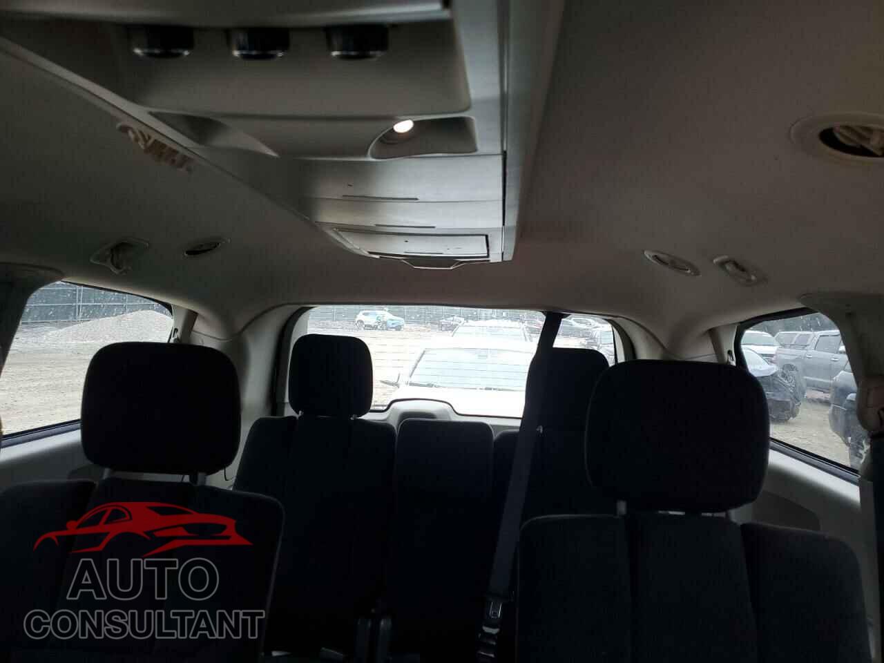 DODGE CARAVAN 2011 - 2D4RN5DG0BR707317
