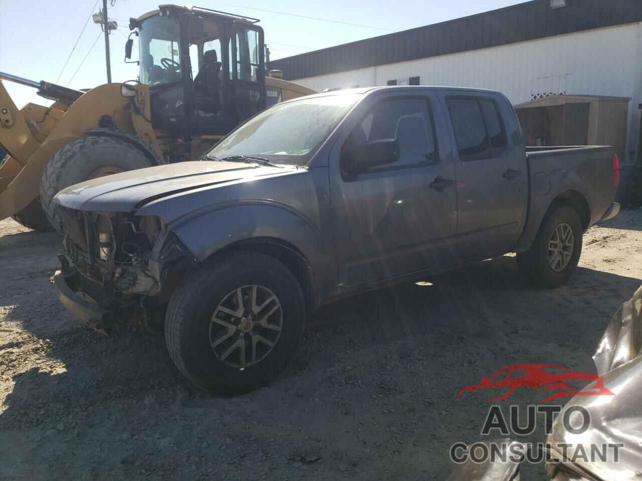 NISSAN FRONTIER 2017 - 1N6AD0ER0HN720894