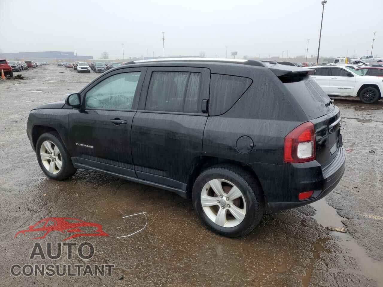 JEEP COMPASS 2014 - 1C4NJCEA6ED691735