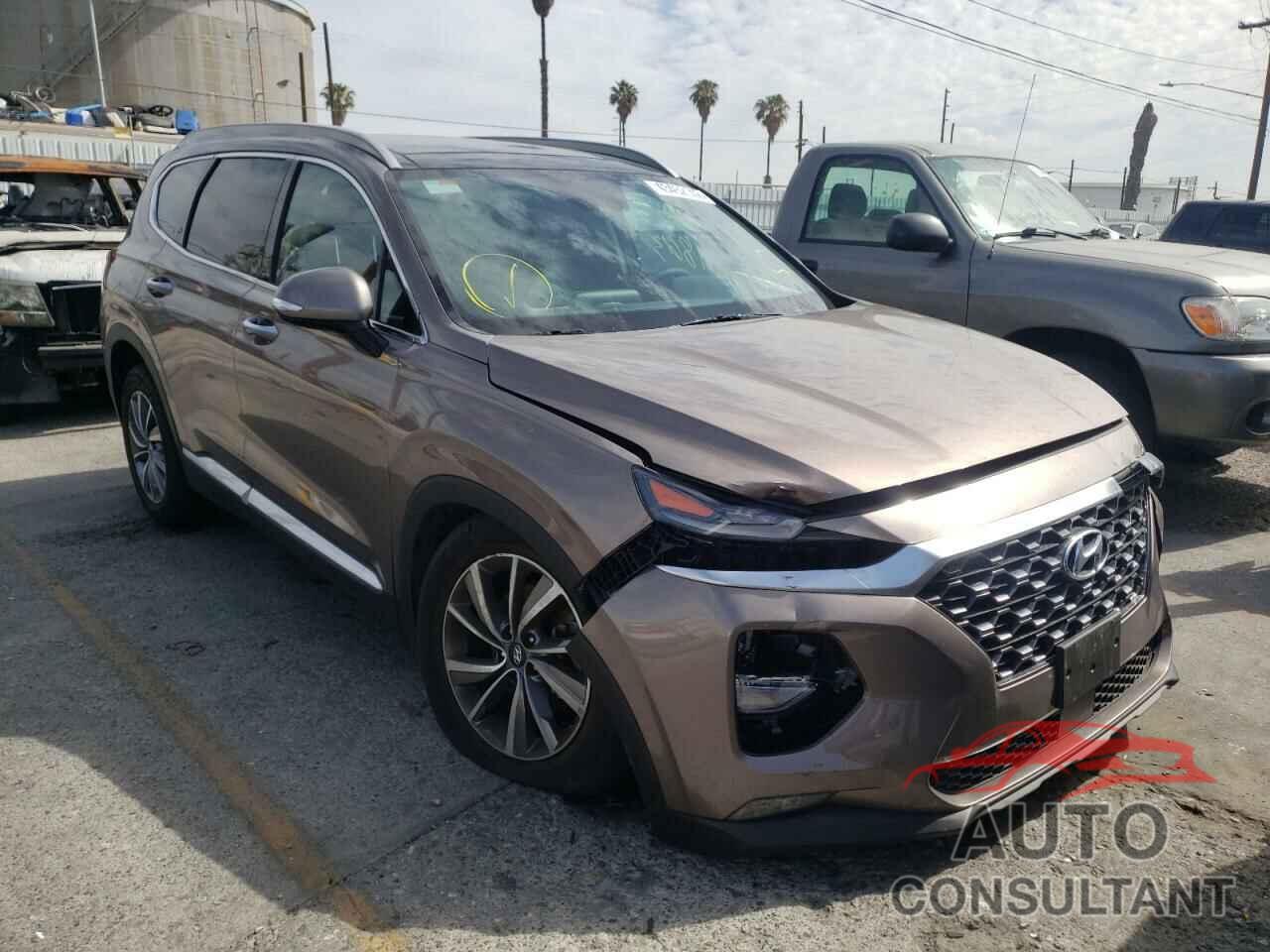 HYUNDAI SANTA FE 2020 - 5NMS33ADXLH225212