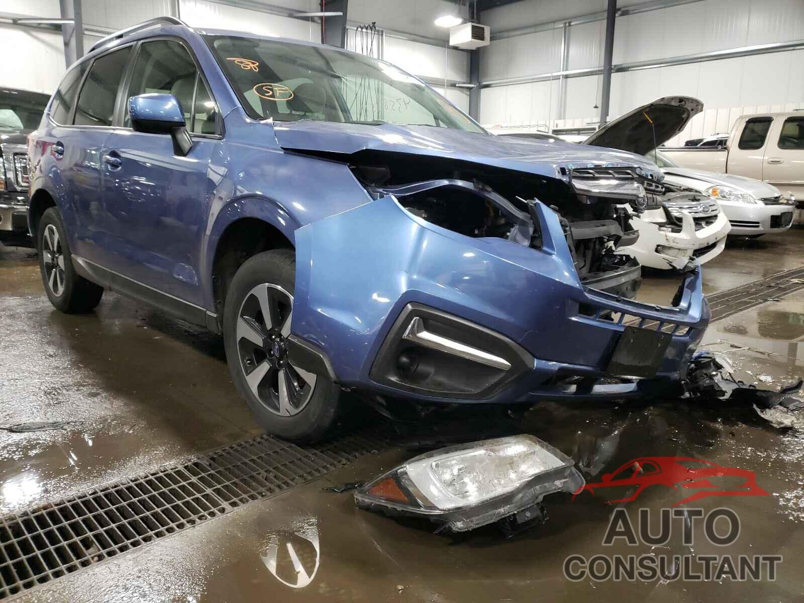 SUBARU FORESTER 2017 - JF2SJAEC8HH400109
