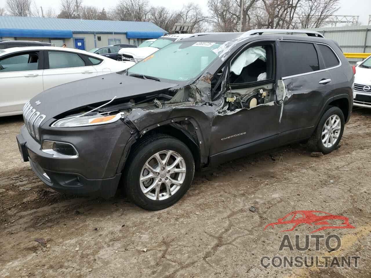 JEEP GRAND CHER 2018 - 1C4PJLLB7JD584059
