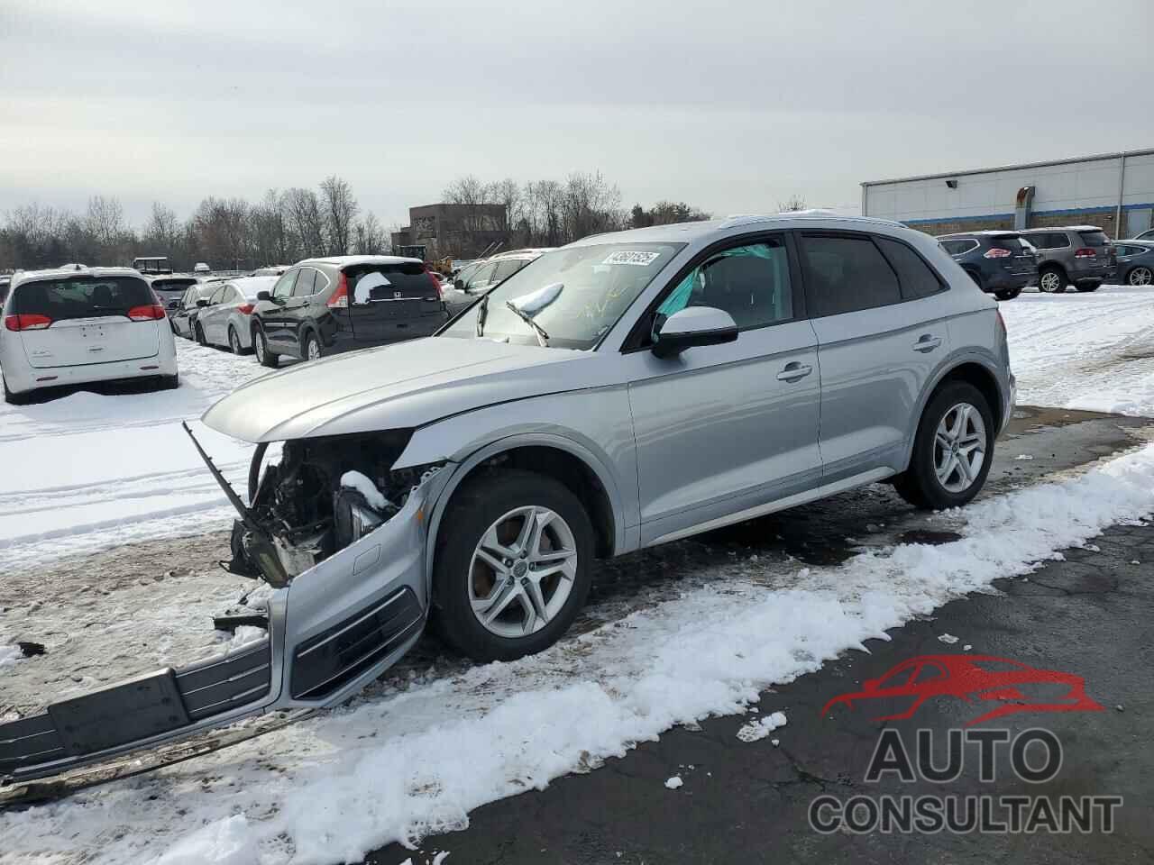 AUDI Q5 2018 - WA1ANAFY2J2042887