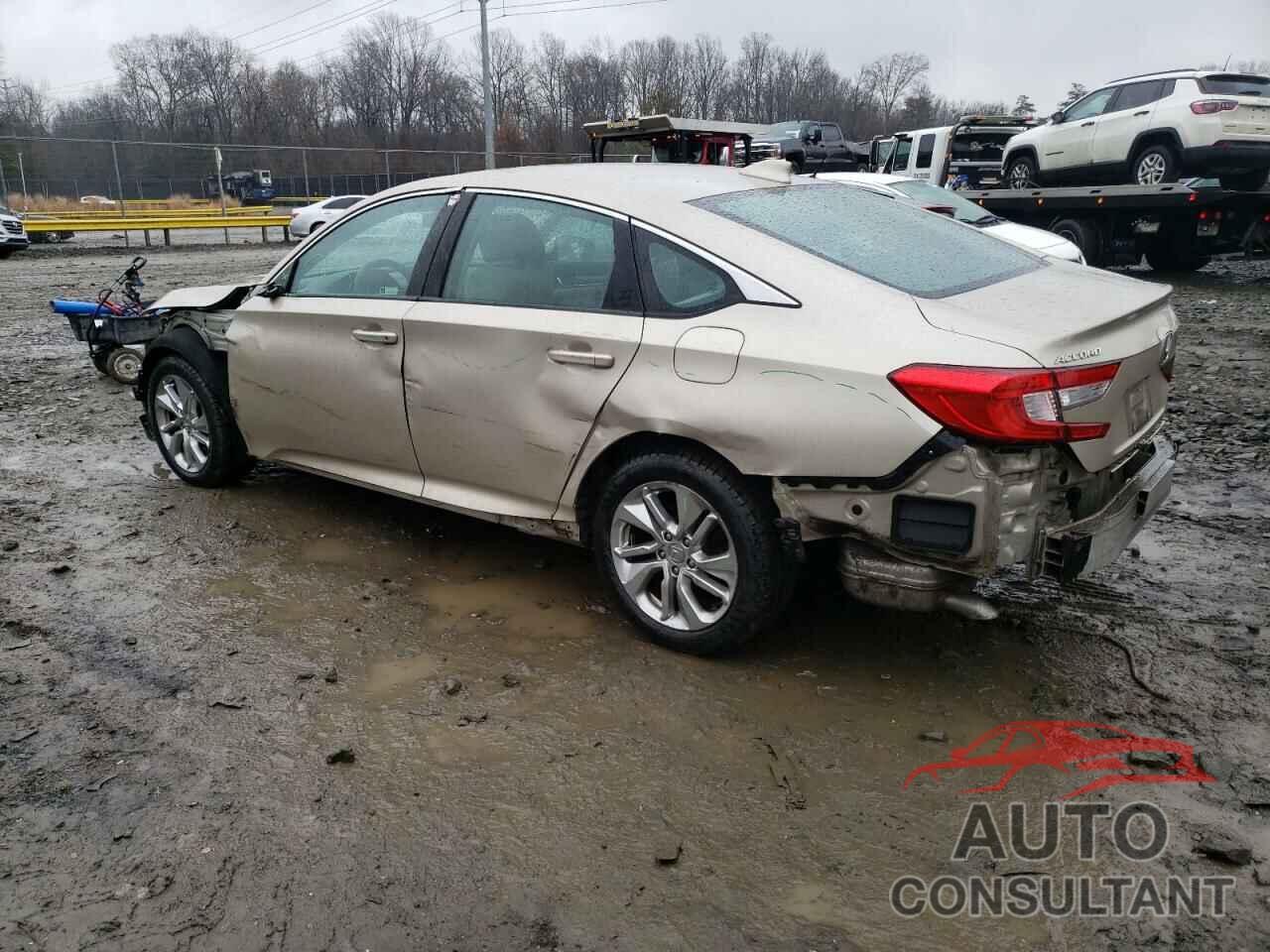 HONDA ACCORD 2018 - 1HGCV1F12JA190871