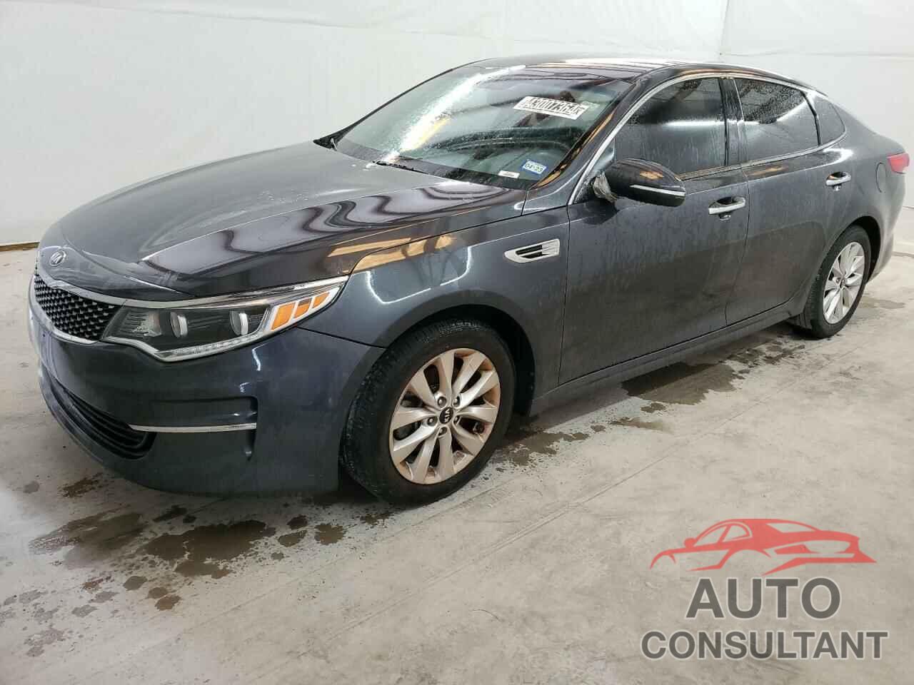 KIA OPTIMA 2017 - 5XXGU4L35HG151247