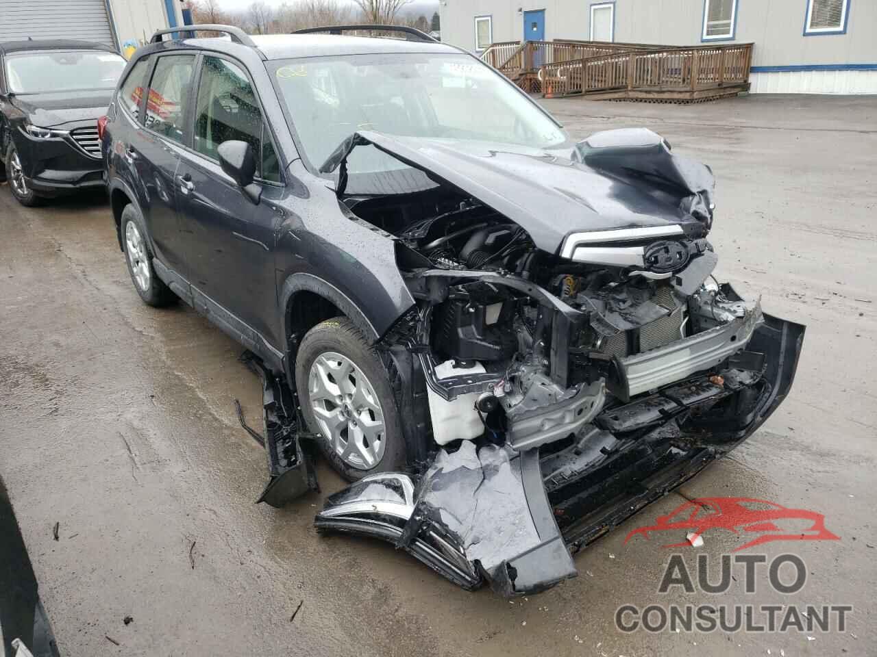 SUBARU FORESTER 2021 - JF2SKADC4MH533135