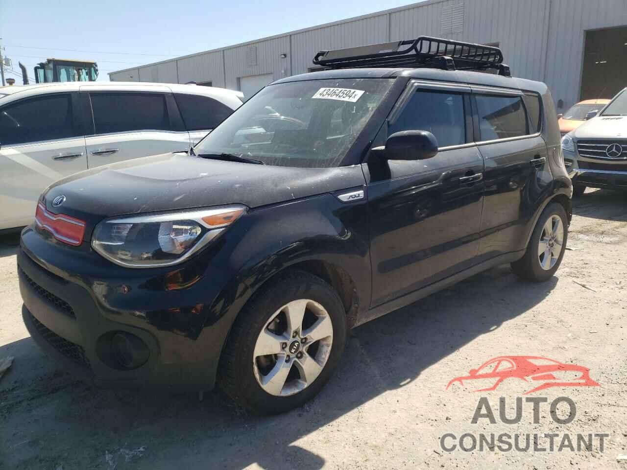 KIA SOUL 2019 - KNDJN2A20K7696225