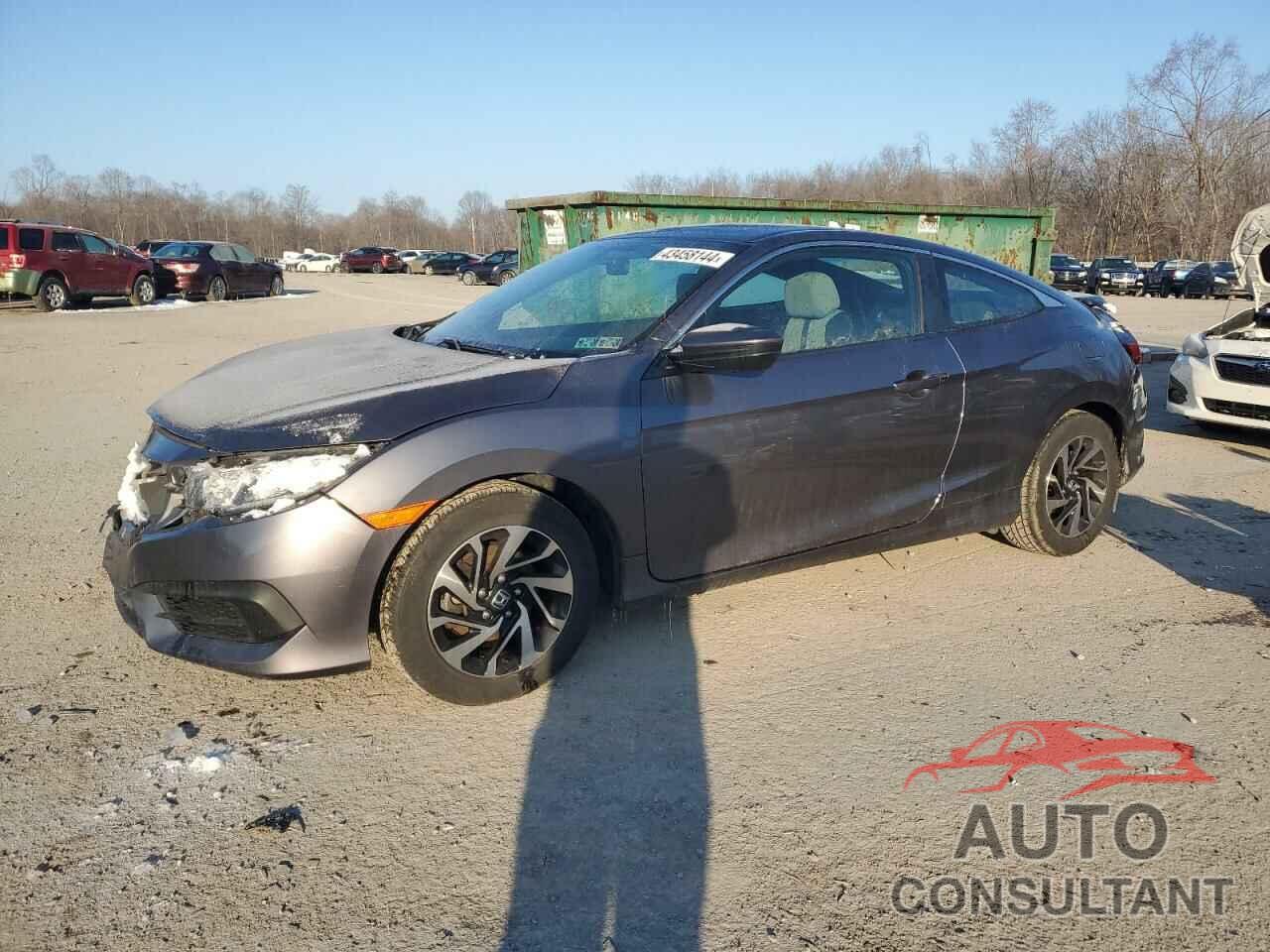 HONDA CIVIC 2016 - 2HGFC4A58GH315221