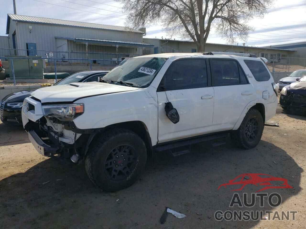 TOYOTA 4RUNNER 2018 - JTEBU5JR7J5579690