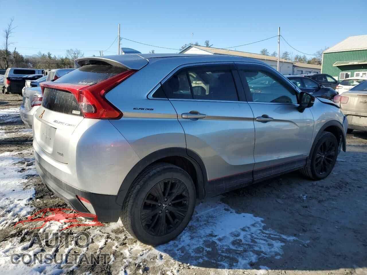 MITSUBISHI ECLIPSE 2019 - JA4AT4AA4KZ011540