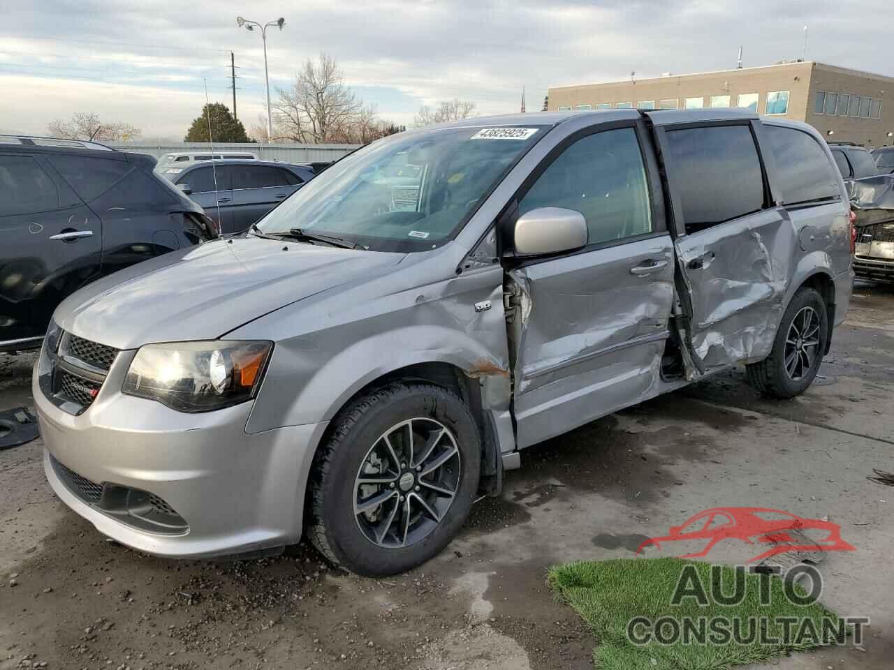 DODGE CARAVAN 2014 - 2C4RDGBG5ER331734