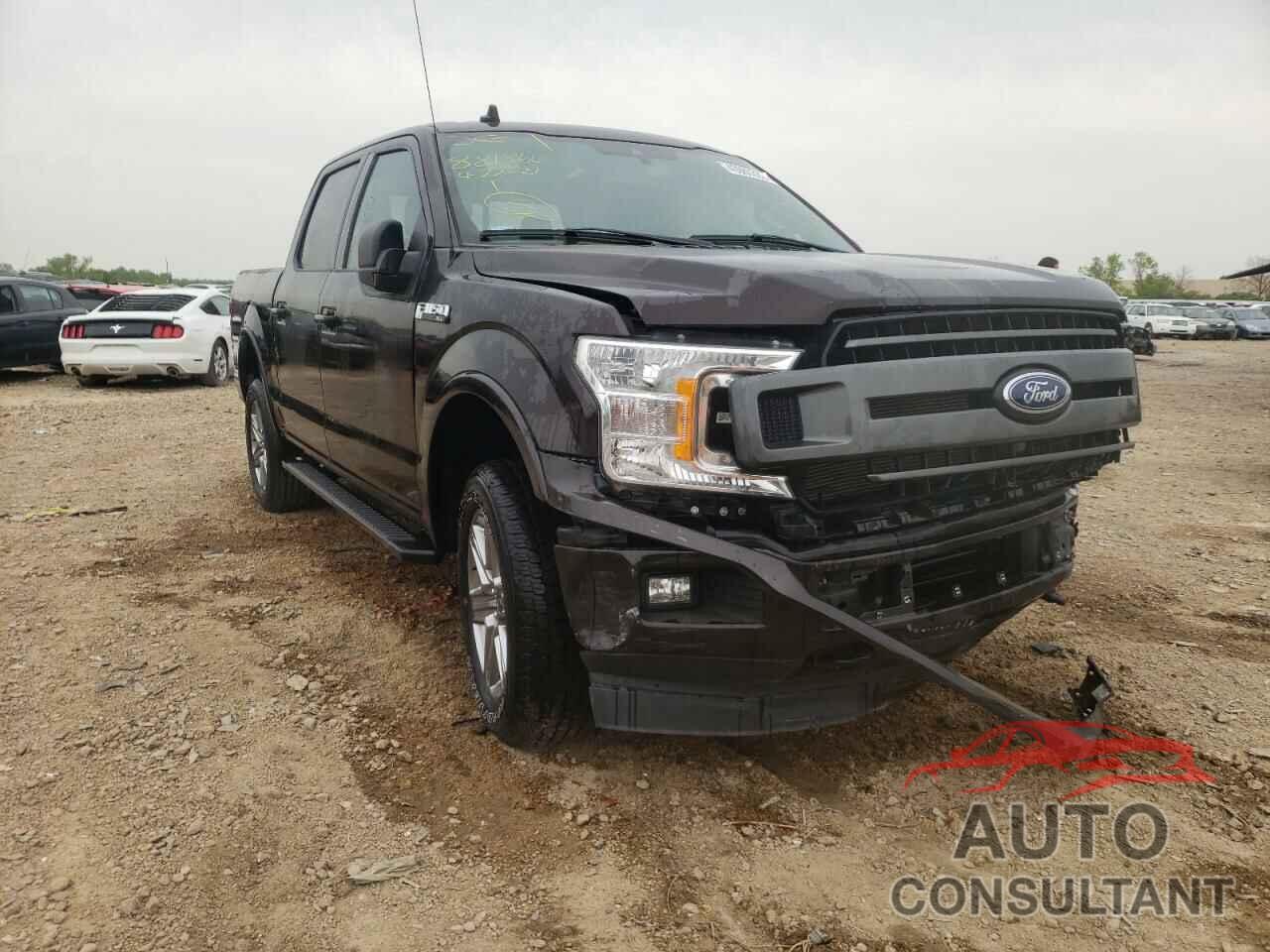 FORD F-150 2019 - 1FTEW1E42KKF27566