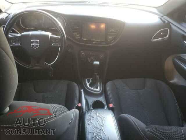 DODGE DART 2015 - 1C3CDFBB6FD242879