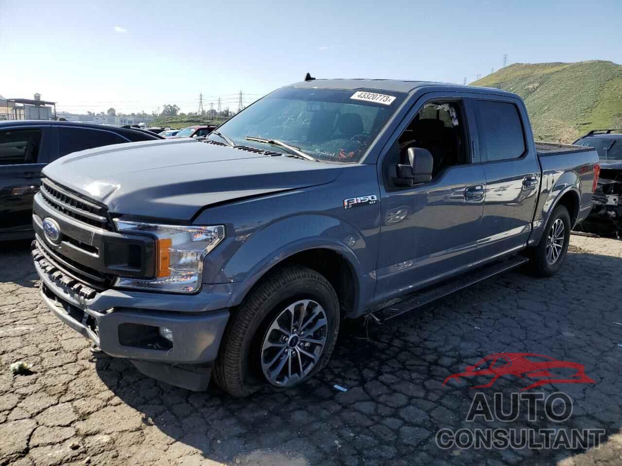 FORD F-150 2020 - 1FTEW1E47LKD33116