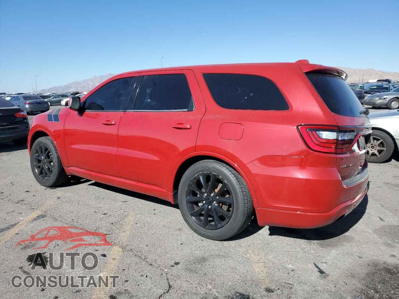 DODGE DURANGO 2017 - 1C4RDHDG7HC805912