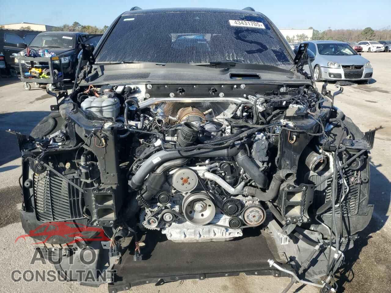 PORSCHE CAYENNE 2019 - WP1AA2AY6KDA06946