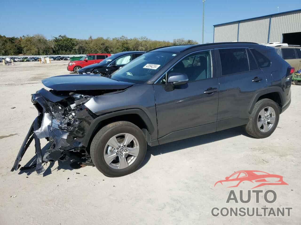 TOYOTA RAV4 2023 - 2T3W1RFV8PW276317