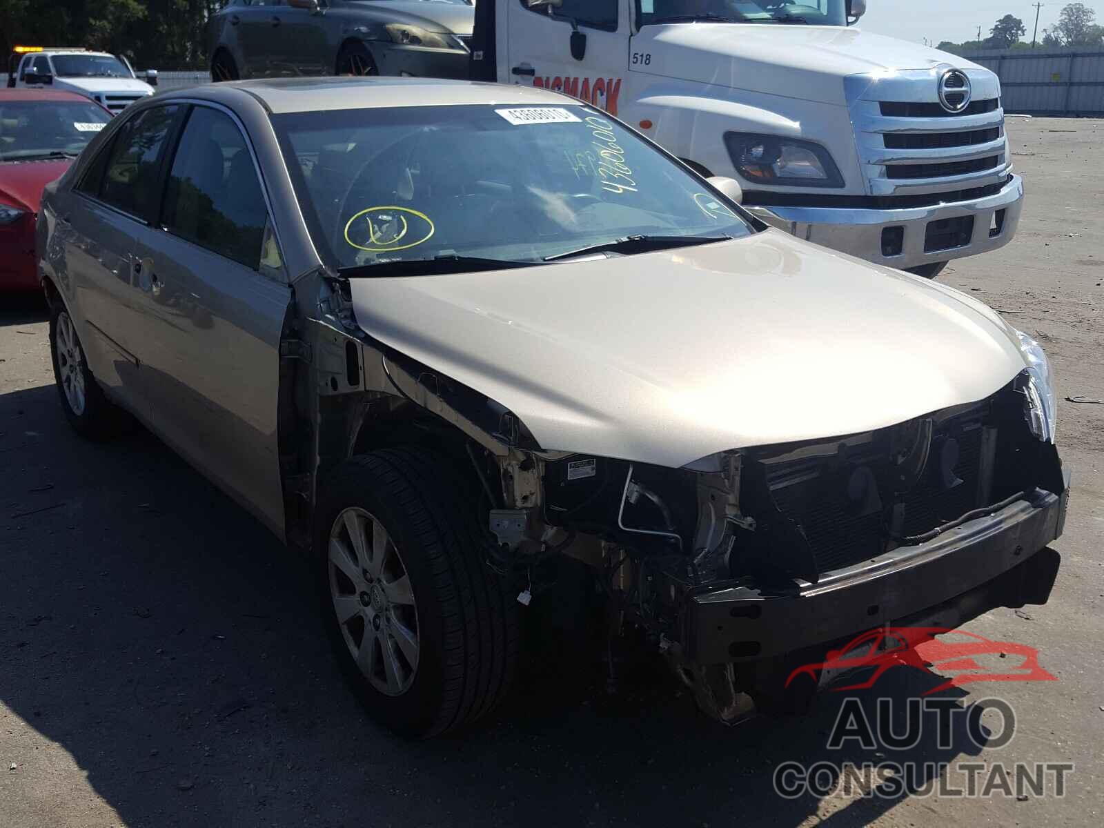 TOYOTA CAMRY 2009 - 4T1BK46K29U584177