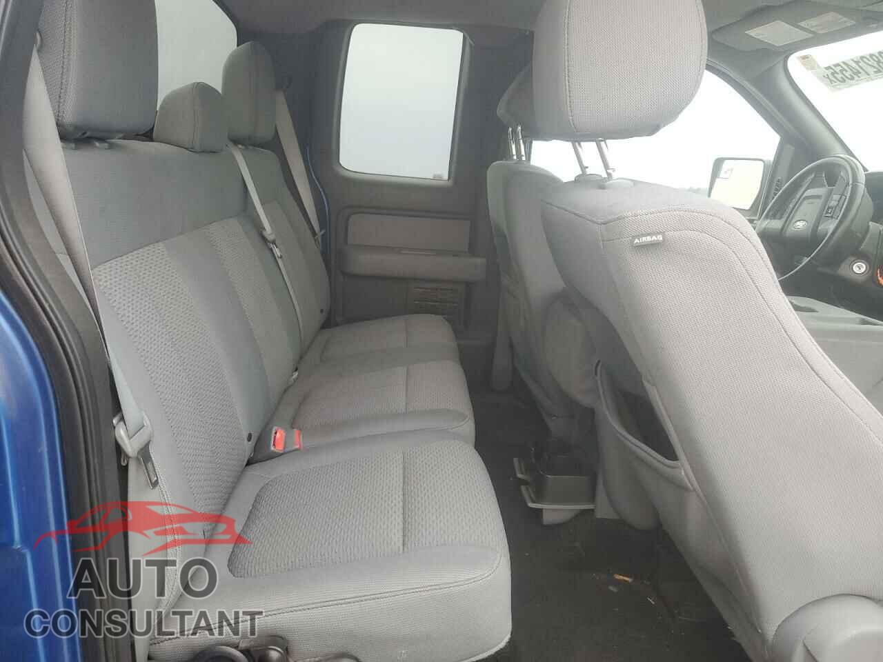 FORD F-150 2013 - 1FTFX1ET1DFD18632