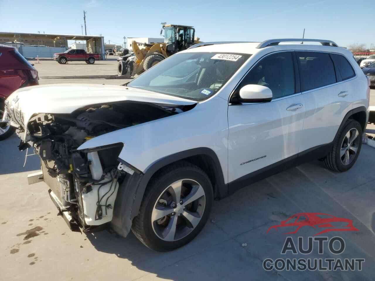 JEEP GRAND CHER 2019 - 1C4PJLDBXKD269904