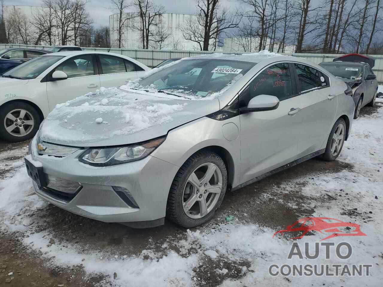 CHEVROLET VOLT 2017 - 1G1RC6S54HU182499