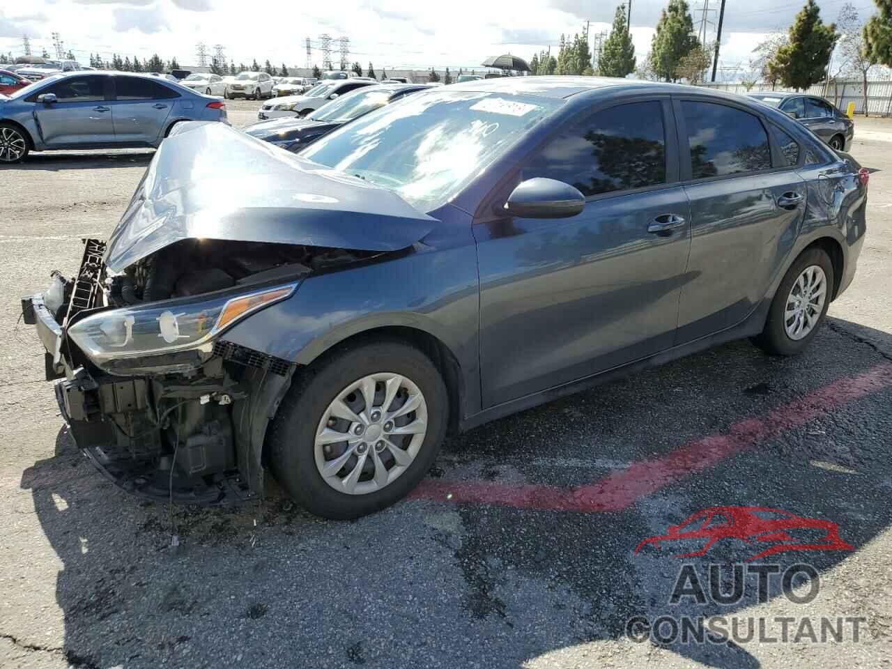 KIA FORTE 2020 - 3KPF24AD6LE160473