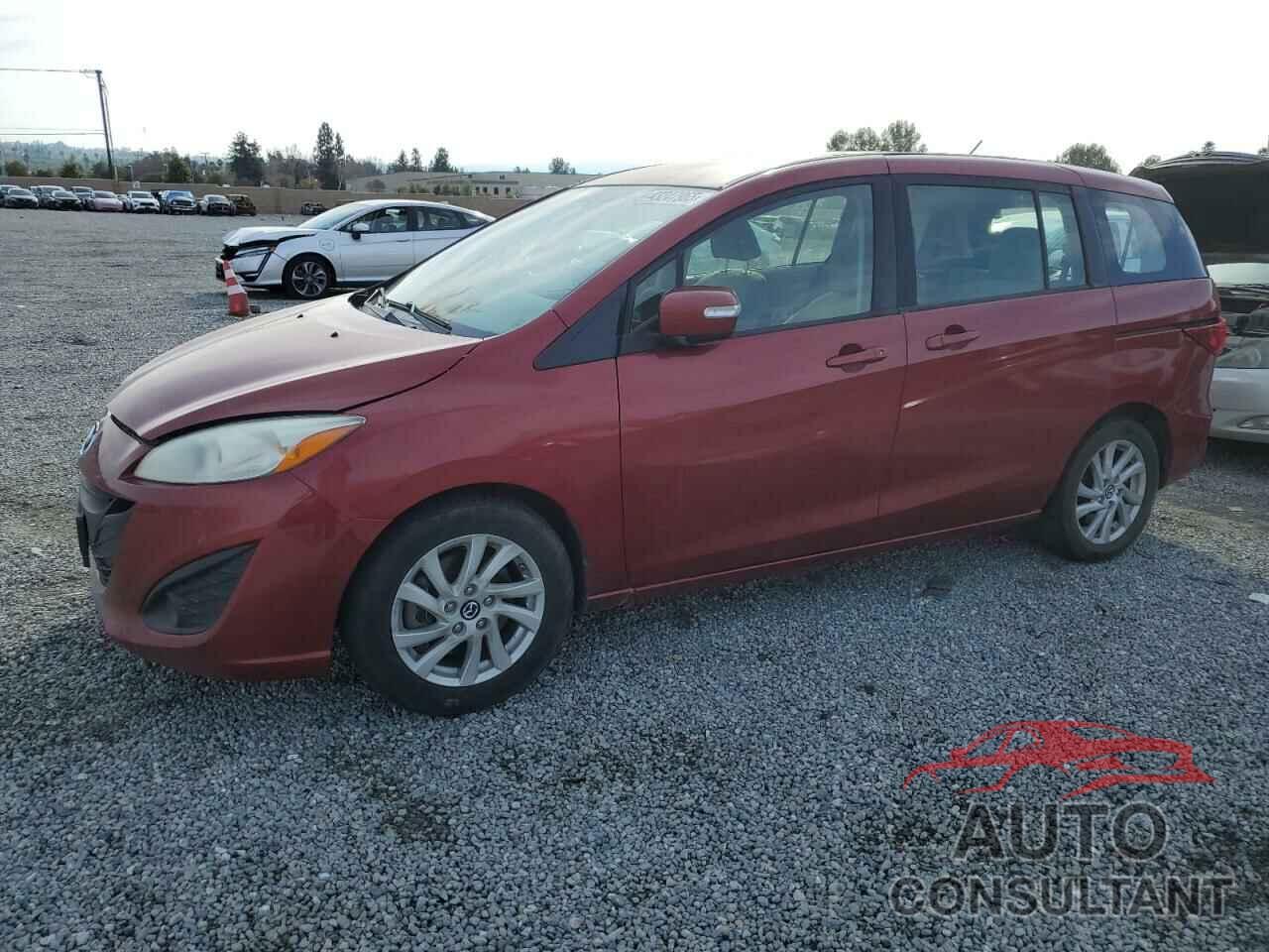 MAZDA 5 2015 - JM1CW2BL8F0184689